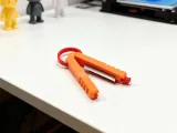 3D Printing Filament Safety Scissors - Craft Knife Blade-0