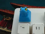 Dinosaur Keycap-0