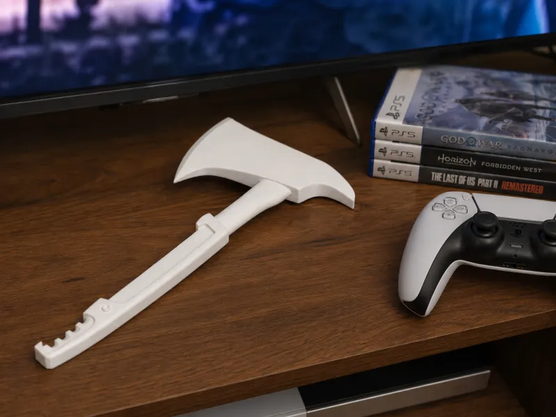 Vanguard Tomahawk — Tactical Combat Axe