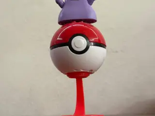Free Pokeball Stands