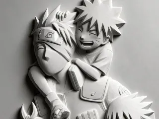 Kakashi Hatake - Naruto