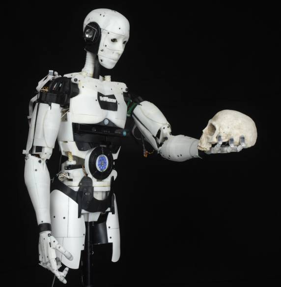 I was wondering if anyone here is working on making the Inmoov robot ...