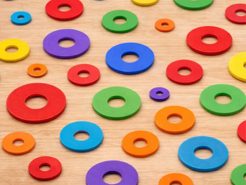 WASHER Set