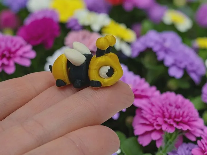 3D Tinys Baby Bee