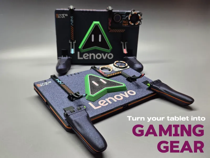 Boîtier pour équipements de jeu LENOVO Y700