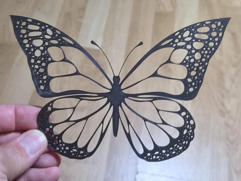 Mosaic Butterfly - Mosaic Butterfly 2