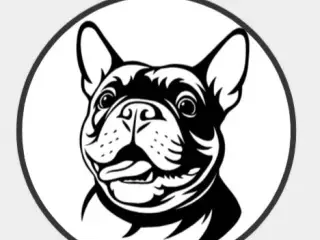Frenchie Ornament