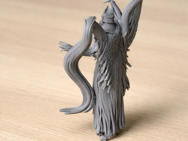 Blood Bishop Diablo 4 Figurine