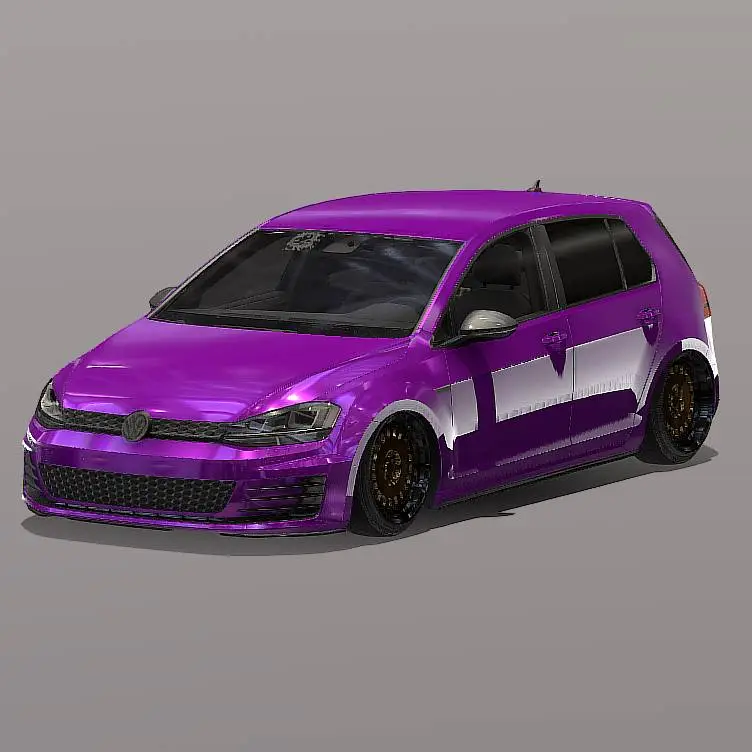 Volkswagen Golf GTI MK7