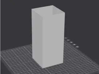 Minecraft lamp v.2
