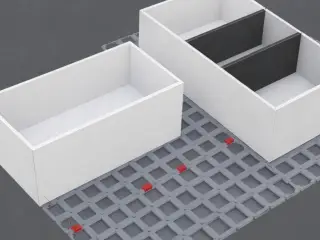 🧩 Boxes for Grid System | simple, stable & flexible