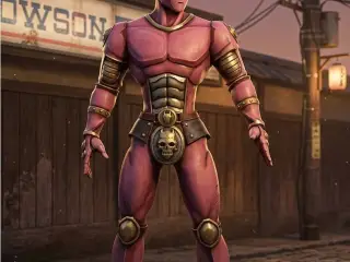 KillerQuen Figure