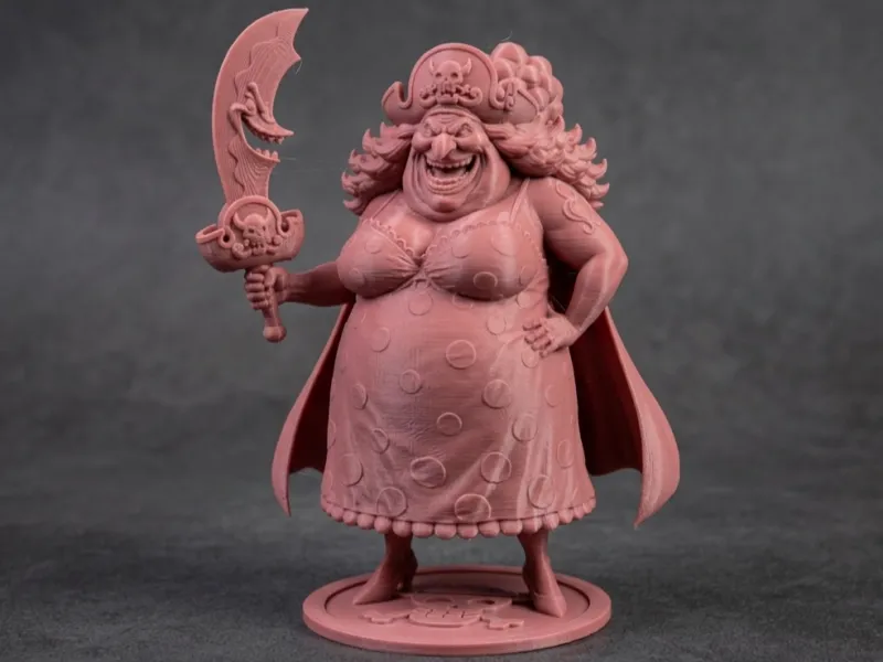 Big Mom - Charlotte Linlin (One Piece)