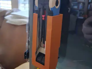 NOGA Tool Holder
