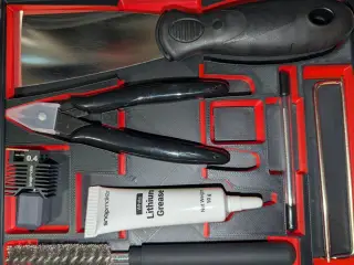 Snapmaker U1 Tool Holder for Gridfinity