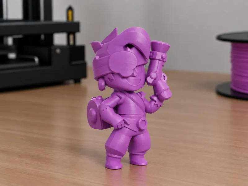 Penny (Original) - Brawl Stars