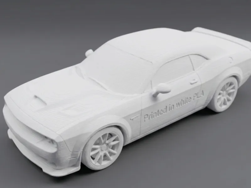America Muscle Car