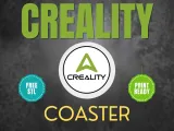 Creality coaster-0
