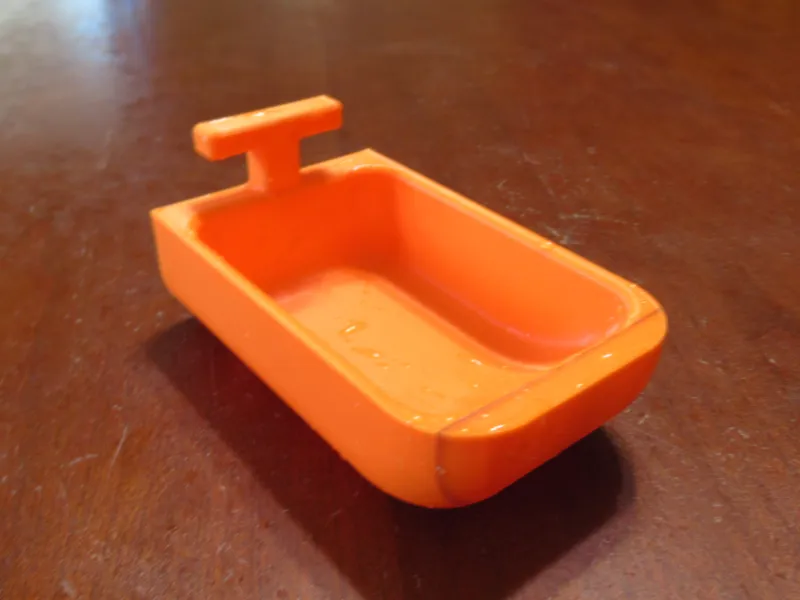 Cargo boat V2