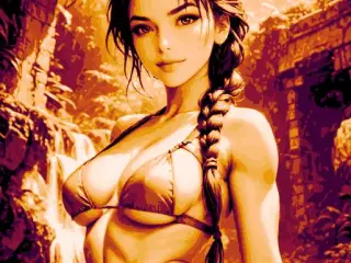 Lara Croft | Tomb Raider