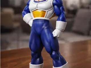 Vegeta Figure