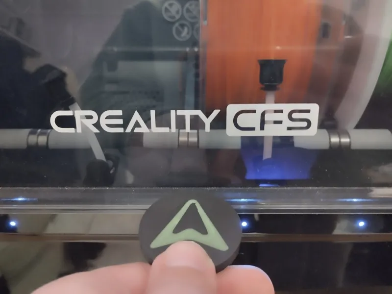 CFS lid handle