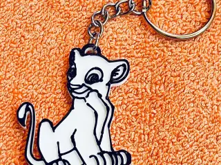 Keychain Nala
