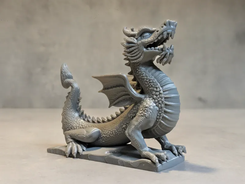 Der Drache