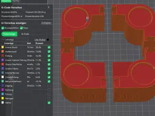 Drawer under the Creality K2 Pro