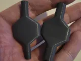 Mini Hex Wrench 3/4/5.5/7 mm - easy print-0