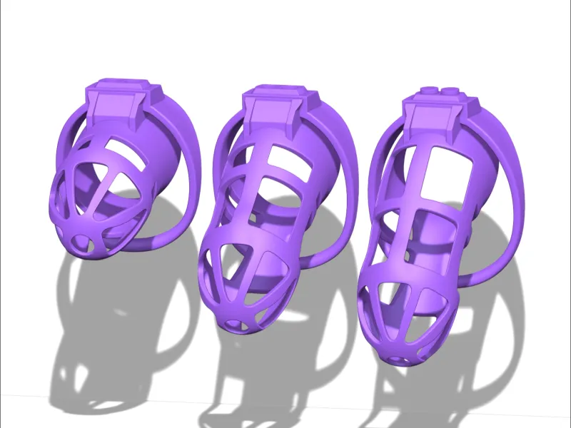 Chastity Cage