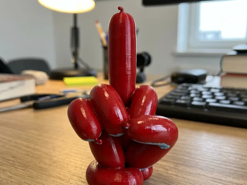 FUCK YOU "BALLOON*