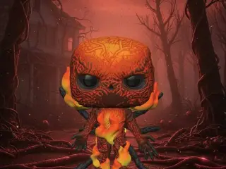 Vecna Funko Pop - The Ultimate Stranger Things Villain!