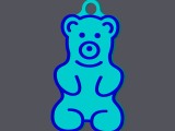 Gummy Bear - Keychain v1-0