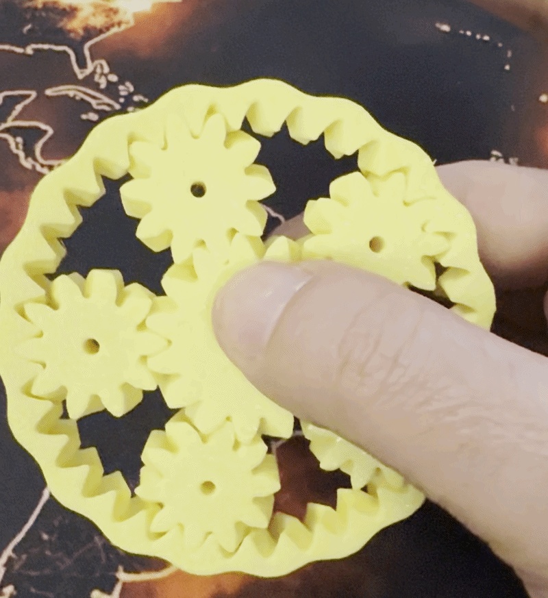 Fidget Gears-0