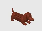 Flexi Spring Dog-0