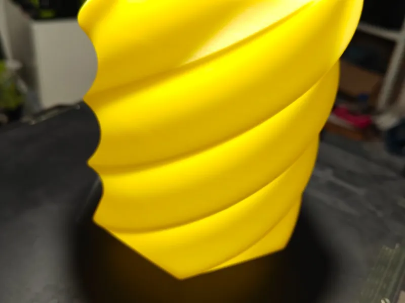 Pendant lampshade (EU, 40 mm hole)