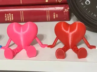 Heart flexi