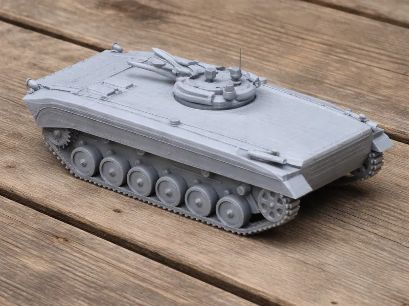 BMP-1坦克
