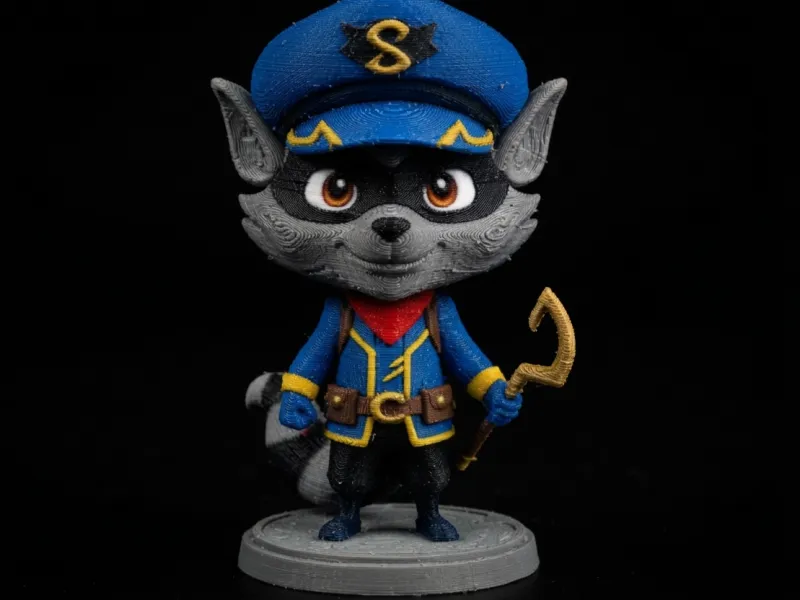 Sly Cooper