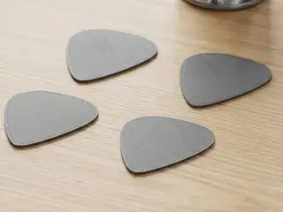 Guitar pick