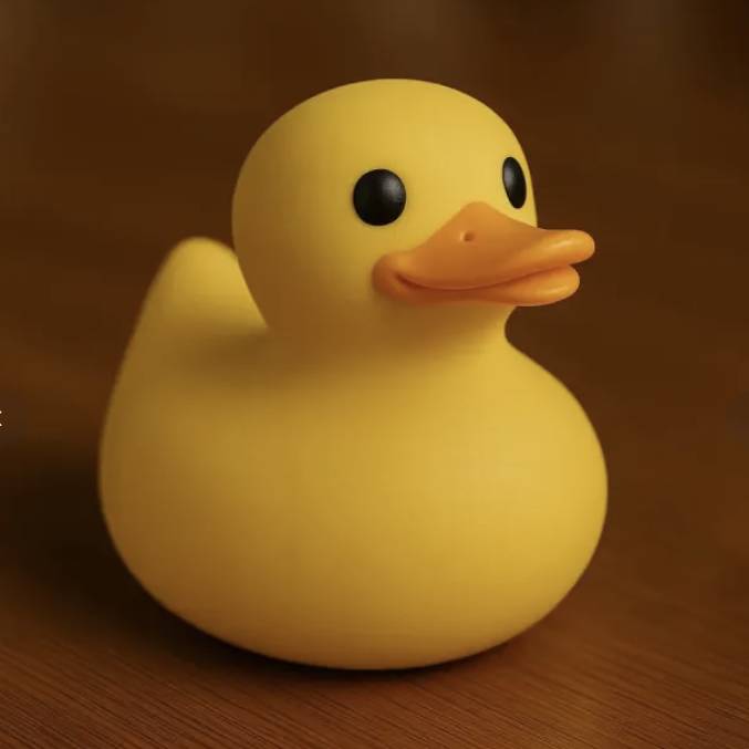 Home print settings: duck.3mf