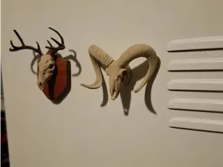 Magnetic Note Holder
