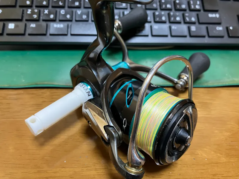 リールスタンド スタンダードタイプ