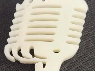 RECORD PLAYER TOPPER