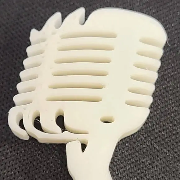 RECORD PLAYER TOPPER