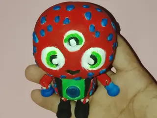 Mr Octopus articulated
