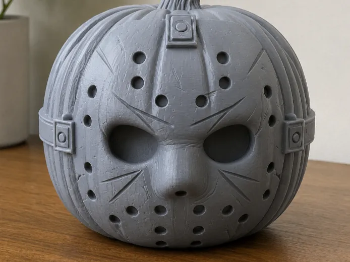 🎃 Zucca Mascherata del Raccolto