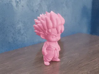 Chibi Gohan