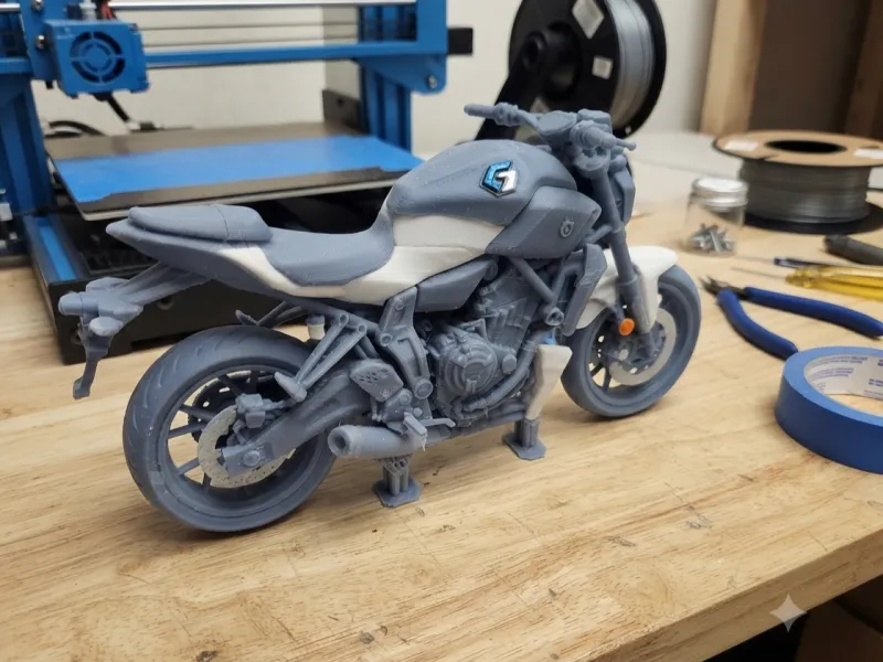 YAMAHA 07